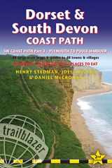 9781905864942-1905864949-Dorset & South Devon Coast Path: (SW Coast Path Part 3) - includes 97 Large-Scale Walking Maps & Guides to 48 Towns and Villages - Planning, Places to ... to Poole Harbour (British Walking Guides)