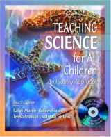 9780205464715-0205464718-Teaching Science for All Children: An Inquiry Approach (with "Video Explorations" VideoWorkshop CD-ROM), MyLabSchool Edition (4th Edition)