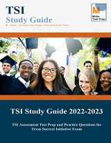 9781950159376-195015937X-TSI study Guide: TSI Assessment Test Prep and Practice Questions for Texas Success Initiative Exam