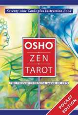 9781250799722-1250799724-Osho Zen Tarot Pocket Edition: The Transcendental Game of Zen