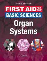 9781259587030-1259587037-First Aid for the Basic Sciences: Organ Systems, Third Edition (First Aid Series)