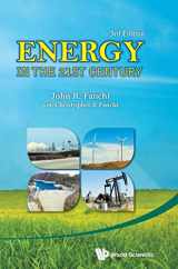 9789814434669-9814434663-ENERGY IN THE 21ST CENTURY (3RD EDITION)