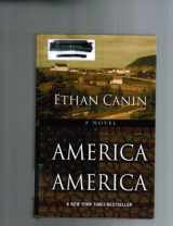 9781597228640-1597228648-America America (Wheeler Large Print Book Series)