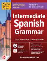 9781264784493-126478449X-Practice Makes Perfect: Intermediate Spanish Grammar, Premium Third Edition