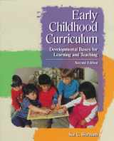 9780137585175-0137585179-Early Childhood Curriculum: Developmental Bases for Learning and Teaching (2nd Edition)