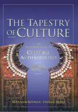 9780072460186-0072460180-The Tapestry of Culture with Free PowerWeb: Cultural Anthropology