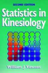 9780736001489-0736001484-Statistics in Kinesiology