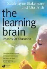 9781405106221-1405106220-The Learning Brain: Lessons for Education