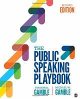 9781506351643-1506351646-The Public Speaking Playbook