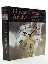 9780195136661-0195136667-Linear Circuit Analysis: Time Domain, Phasor, and Laplace Transform Approaches (The ^AOxford Series in Electrical and Computer Engineering)