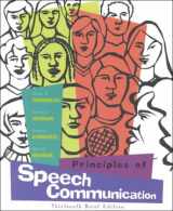 9780201667974-0201667975-Principles of Speech Communication: Brief