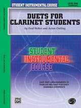 9780757912467-075791246X-Student Instrumental Course Duets for Clarinet Students: Level I