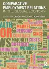 9780415686631-0415686636-Comparative Employment Relations in the Global Economy