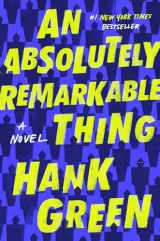 9781524743444-1524743445-An Absolutely Remarkable Thing: A Novel (The Carls)