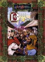 9781589780255-1589780256-Blood and Sand: The Levant Tribunal (Ars Magica Fantasy Roleplaying)