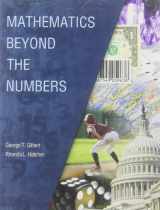 9781465204868-1465204865-Mathematics Beyond the Numbers