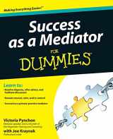 9781118078624-1118078624-Success as a Mediator For Dummies
