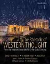 9781524979133-1524979139-The Rhetoric of Western Thought: From the Mediterranean World to the Global Setting