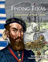 9781433350429-1433350424-Finding Texas (Social Studies Readers)