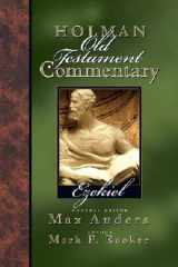 9780805494754-0805494758-Holman Old Testament Commentary - Ezekiel (Volume 17)