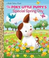 9780593127759-0593127757-The Poky Little Puppy's Special Spring Day (Little Golden Book)