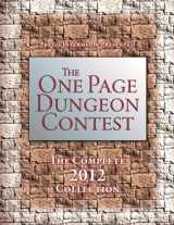 9781938270062-1938270061-The One Page Dungeon Contest 2012