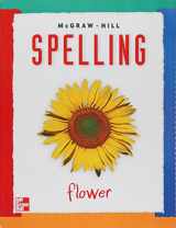 9780022442200-0022442200-McGraw-Hill Spelling: Flower