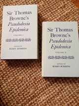 9780198127062-0198127065-Sir Thomas Browne's Pseudodoxia epidemica (Oxford English texts)