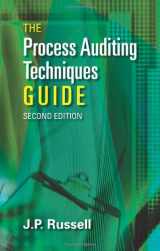 9780873897822-087389782X-The Process Auditing and Techniques Guide, Second Edition