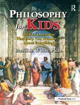 9781882664702-1882664701-Philosophy for Kids: 40 Fun Questions That Help You Wonder About Everything!