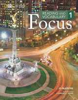 9781285173191-1285173198-Reading and Vocabulary Focus 1