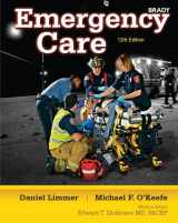 9780132375337-0132375338-Emergency Care, Hardcover Edition (12th Edition)