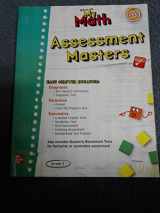 9780021161799-0021161798-My Math Assessment Masters, Grade 2
