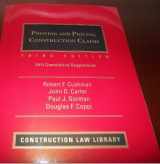 9781454801696-1454801697-Proving And Pricing Construction Claims 2011 Cumulative Supplement