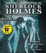 9781442300200-1442300205-The New Adventures of Sherlock Holmes Collection Volume Two