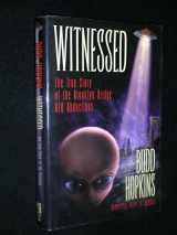 9780671569150-0671569155-Witnessed; The True Story of the Brooklyn Bridge UFO Abductions