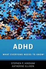 9780190223809-0190223804-ADHD: What Everyone Needs to Know® (What Everyone Needs To KnowRG)