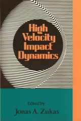 9780471514442-0471514446-High Velocity Impact Dynamics