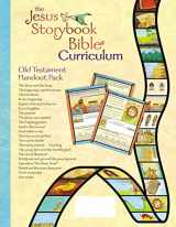 9780310688587-0310688582-Jesus Storybook Bible Curriculum Kit Handouts, Old Testament