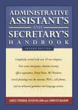 9780814407844-0814407846-Administrative Assistant's and Secretary's Handbook