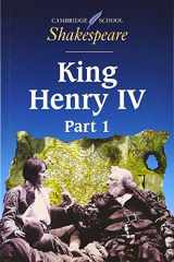 9780521626897-0521626897-King Henry IV, Part 1 (Cambridge School Shakespeare)
