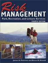 9781571675507-1571675507-Risk Management for Park, Recreation, and Leisure Services