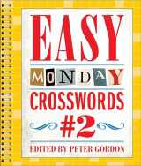9781454914198-145491419X-Easy Monday Crosswords #2