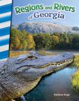 9781493825509-149382550X-Regions and Rivers of Georgia (Social Studies Readers)