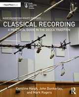 9780367312800-0367312808-Classical Recording (Audio Engineering Society Presents)