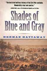 9780156005906-0156005905-Shades Of Blue And Gray (Harvest Book)