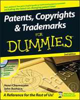 9780470339459-0470339454-Patents, Copyrights and Trademarks For Dummies