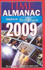 9781603207935-1603207937-Time: Almanac 2009 (TIME ALMANAC (PAPERBACK ED))
