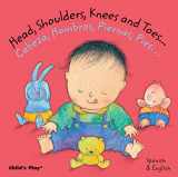 9781846433115-1846433118-Head, Shoulders, Knees and Toes/Cabeza, Hombros, Piernas, Pies (Dual Language Baby Board Books- English/Spanish) (Spanish and English Edition) (English and Spanish Edition)