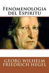 9781530933242-1530933242-Fenomenologia del Espiritu (Spanish Edition)